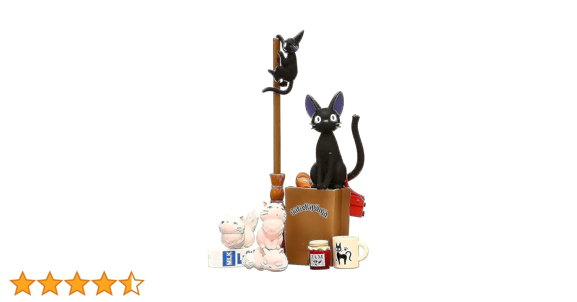 ネコバス 魔女の宅急便 二輪挿し 2点セット 楽天市場】【ジブリトミカ2点セット：送料無料】 となりのトトロ